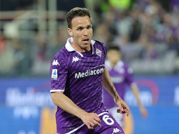 West Ham United mengincar gelandang Juventus, Arthur Melo