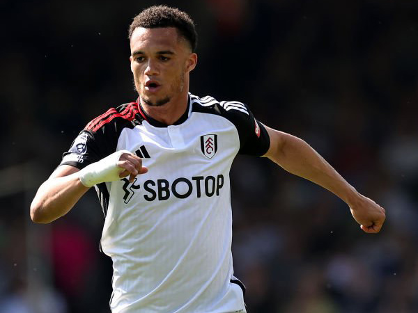 Antonee Robinson.