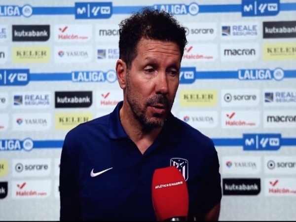 Pelatih Atletico Madrid