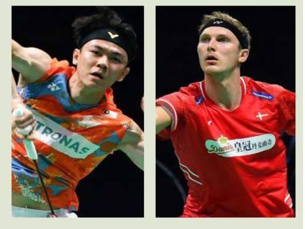 Lee Zii Jia Mengakui Viktor Axelsen Masih Superior