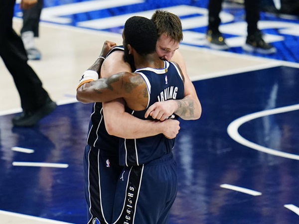 Mavericks Tinggal Selangkah Lagi ke Final NBA usai Kalahkan Timberwolves