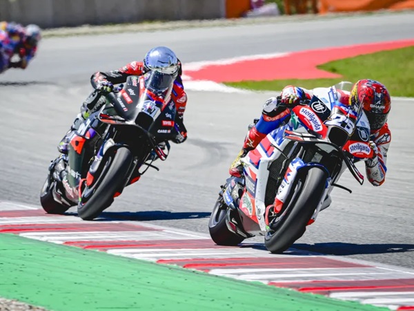 Raul Fernandez Campur Aduk Setelah Finis Keenam di MotoGP Catalunya