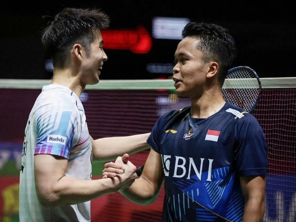 Undian Berat Loh Kean Yew di Singapore Open 2024