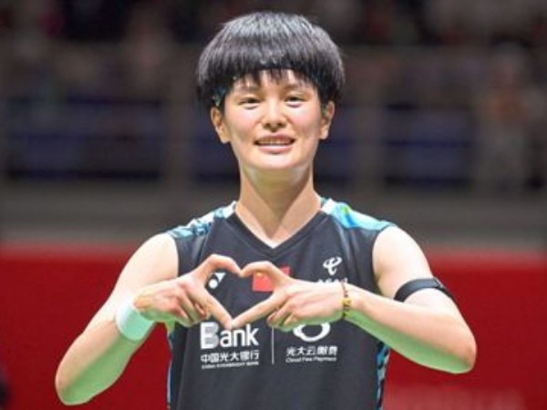 Wang Zhiyi Bangga Comeback Sensasional Lawan Sindhu di Final Malaysia Masters 2024