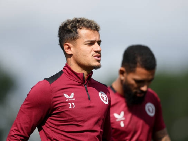 Philippe Coutinho gagal membangkitkan kariernya di Aston Villa