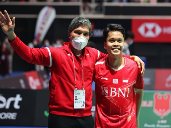 Berikut Data & Fakta Menarik Singapore Open Yang Bergulir Pekan Ini