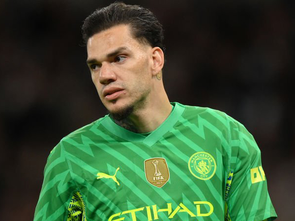 Ederson Moraes.