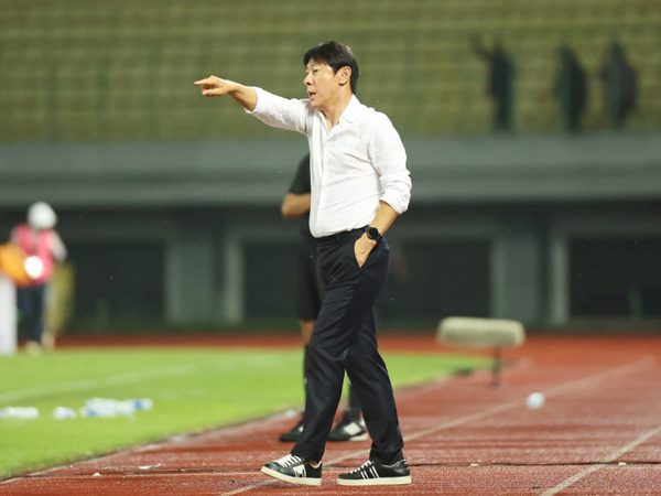 Pelatih timnas Indonesia, Shin Tae-yong