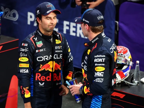 Sergio Perez Dilaporkan Mendekati Perpanjangan Kontrak dengan Red Bull