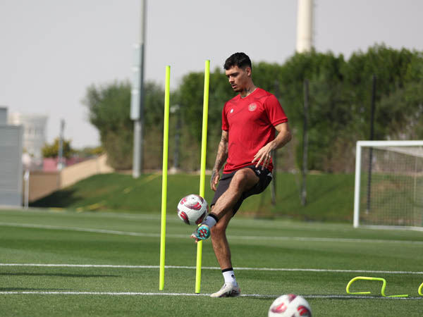 Pemain timnas Indonesia, Shayne Pattynama