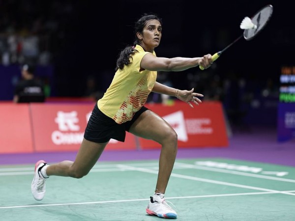 Tekad PV Sindhu Kembali Lebih Kuat di Singapore Open Pekan Ini