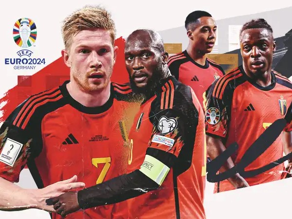Timnas Belgia