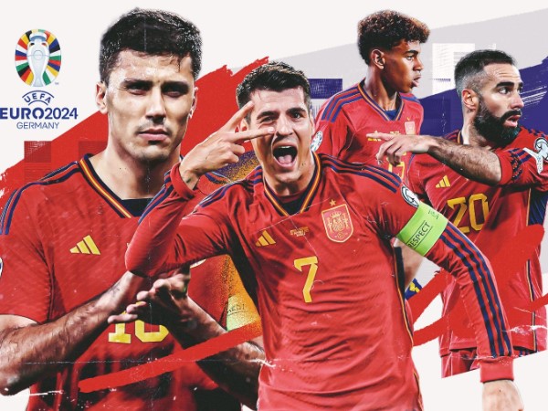 Timnas Spanyol