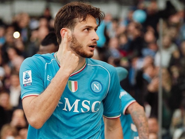 Khvicha Kvaratskhelia