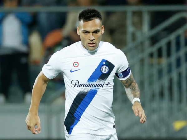 Lautaro Martinez kerap dikaitkan dengan Arsenal