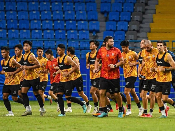 Skuat Borneo FC optimistis hadapi Bali United