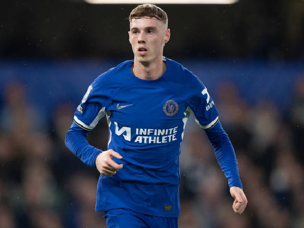 Cole Palmer lama membela Manchester City sebelum pindah ke Chelsea