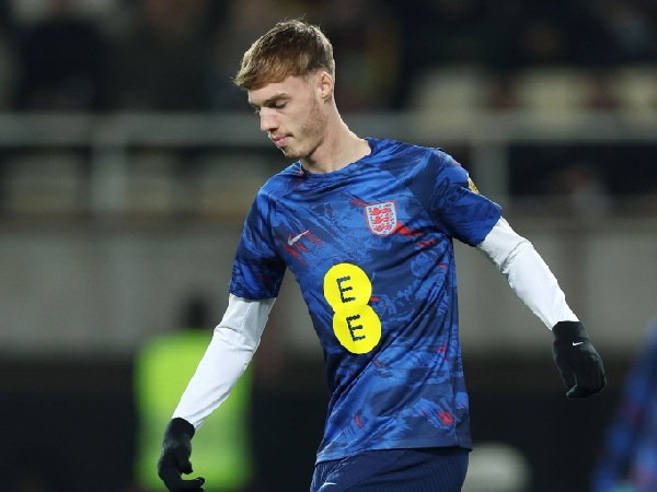 Cole Palmer akan menjadi bagian dari skuat Inggris untuk Euro 2024