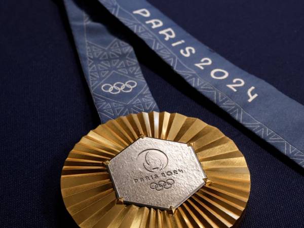 Tinju menjadi cabang olahraga Olimpiade kedua yang akan memberikan hadiah uang di Olimpiade Paris 2024. (Foto: AFP)