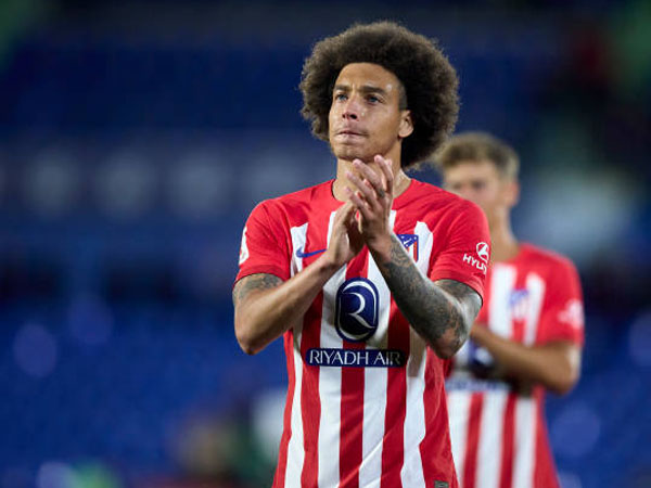 Jelang Euro 2024, Timnas Belgia Kembali Panggil Axel Witsel