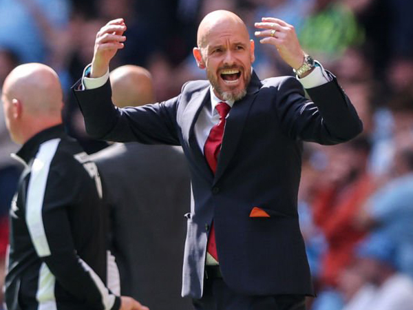 Erik ten Hag.