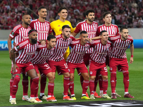 Olympiacos Tampil di Final Liga Konferensi Europa, Liga Yunani Buat Sejarah