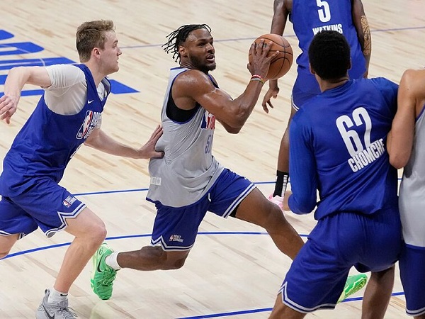 Rich Paul sudah susun rencana untuk Bronny James.