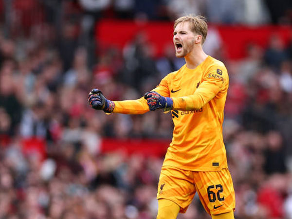 Segera Diskusikan Masa Depannya, Caoimhin Kelleher Incar Posisi Kiper Utama
