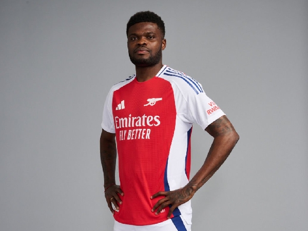 Thomas Partey dikaitkan dengan pintu keluar dari Arsenal
