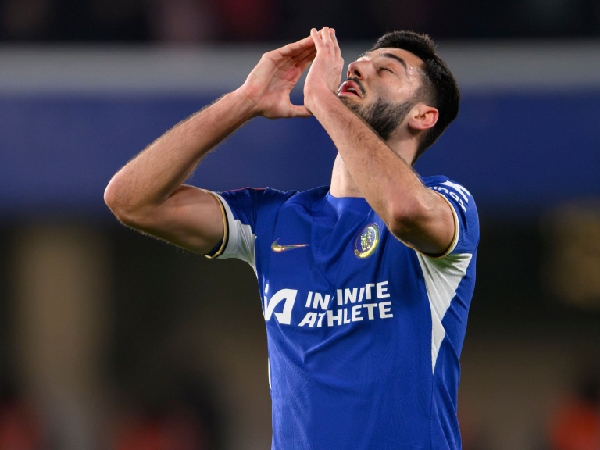 Armando Broja sudah tidak memiliki tempat di Chelsea