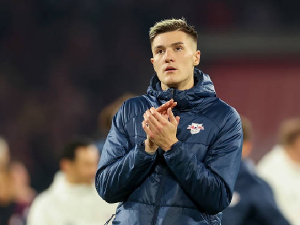 Arsenal, Chelsea, dan Manchester United tertarik dengan Benjamin Sesko
