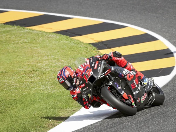 Hasil FP1 MotoGP Italia: Vinales Tercepat, Quartararo Bersinar