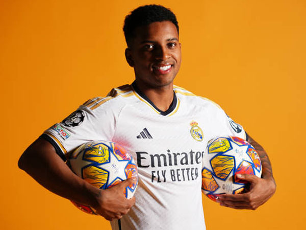 Liverpool Terdepan dalam Perburuan Bintang Real Madrid, Rodrygo Goes