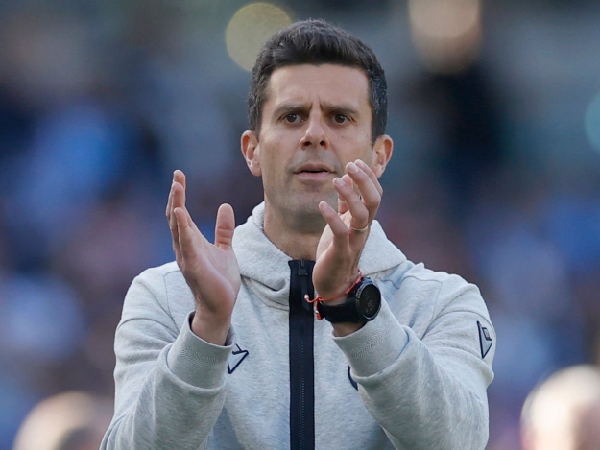 Thiago Motta akan memulai kariernya sebagai pelatih Juventus