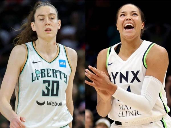 Unrivaled yang digagas Breanna Stewart dan Napheesa Collier akan menampilkan 30 pemain di enam tim dalam format 3-on-3 dan lapangan yang sempit. (Foto: Reuters)