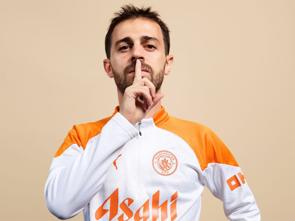 Bernardo Silva.
