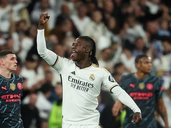 Eduardo Camavinga Minta Jatah Nomor Punggung 6 Musim Depan