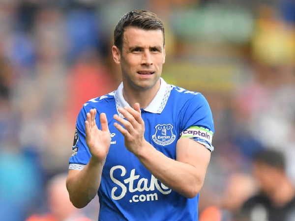 Kapten Everton, Seamus Coleman