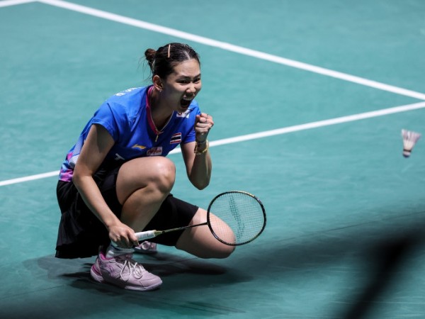 Pornpawee Chochuwong Beberkan Kunci Kemenangan Atas Carolina Marin