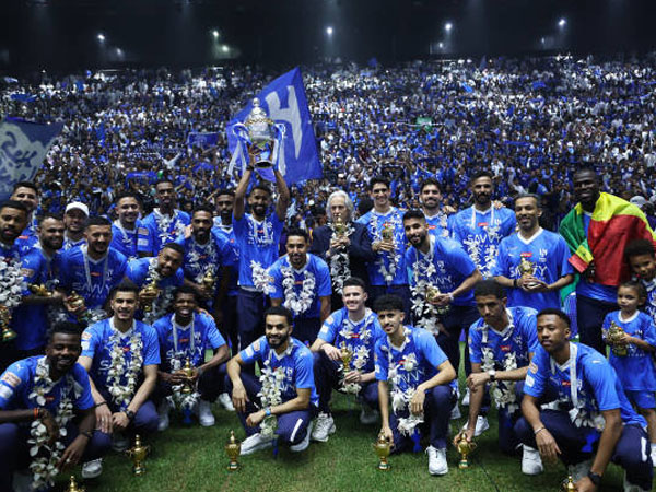 Raih Piala Saudi, Al-Hilal Kalahkan Al-Nassr Lewat Adu Penalti