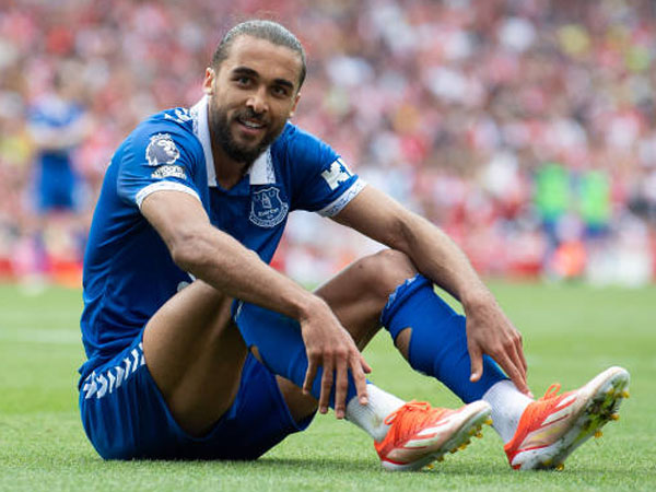 Soal Kontrak Baru, Everton Buka Pembicaraan dengan Dominic Calvert-Lewin