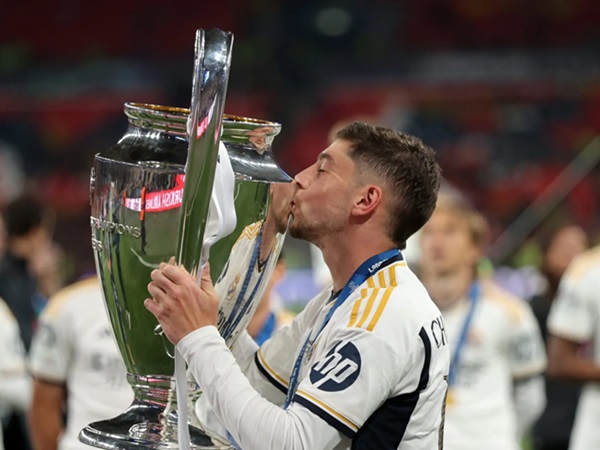 Federico Valverde Konfirmasi Bakal Gunakan No.8