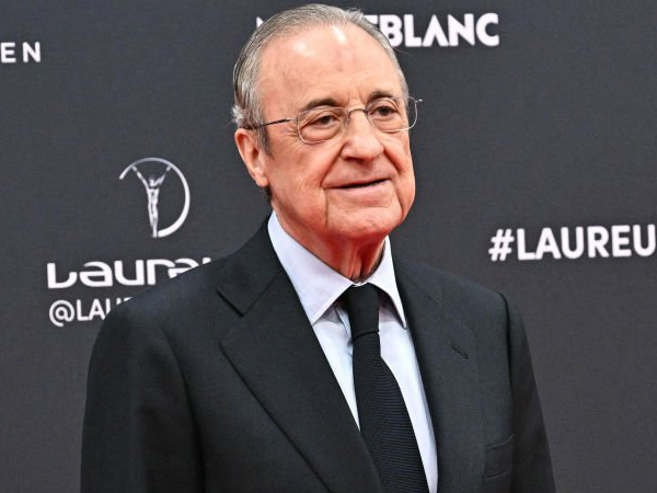 Florentino Perez.