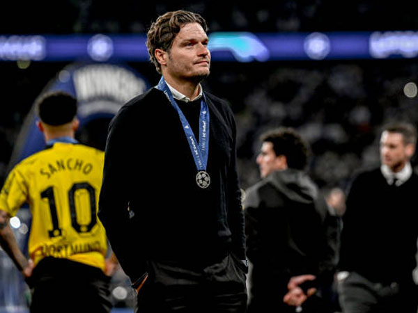 Kalah di Final Liga Champions, Edin Terzic Akui Dortmund Kurang Efektif