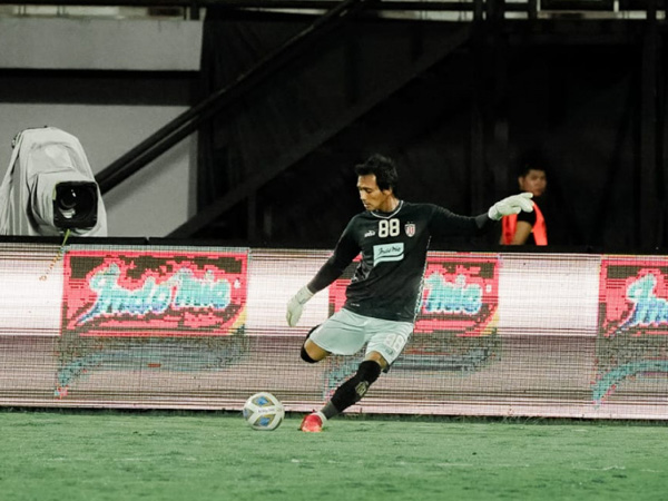 Muhammad Ridho resmi berpisah dengan Bali United