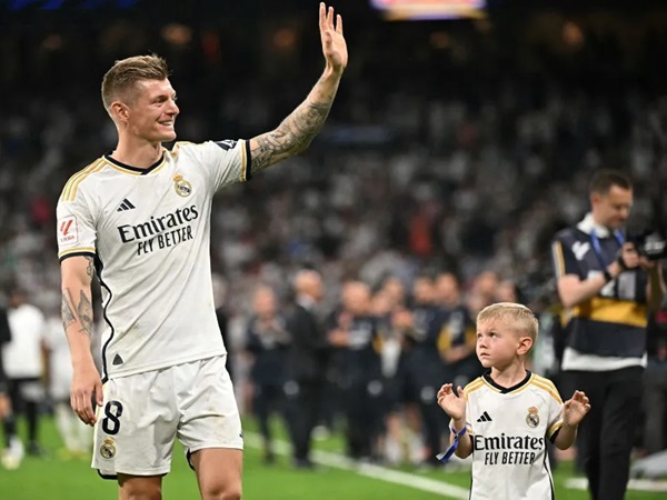 Toni Kroos Berpegang Teguh pada Keputusannya untuk Pensiun