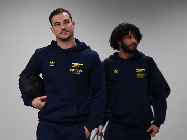 Cedric Soares dan Mohamed Elneny termasuk pemain yang akan meninggalkan Arsenal