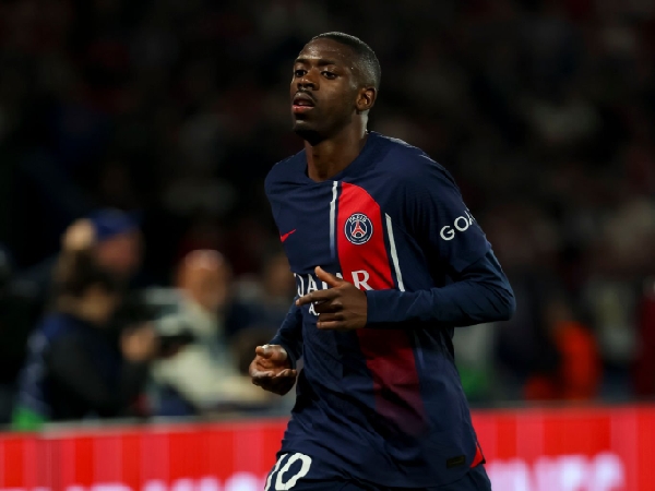Chelsea tertarik dengan pemain sayap Paris Saint-Germain, Ousmane Dembele