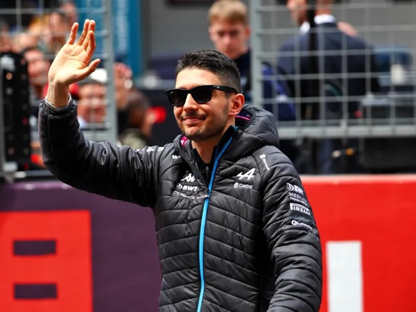 Esteban Ocon Akan Meninggalkan Tim Alpine Akhir Musim