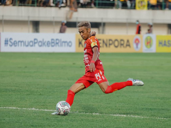 Fadil Sausu resi meninggalkan Bali United setelah 9 tahun bersama